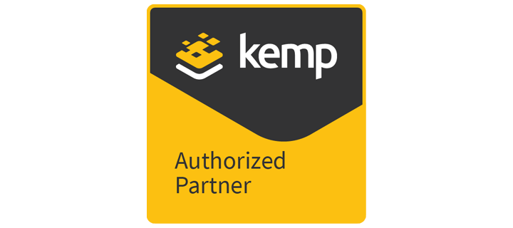 Kemp Authorized Partner