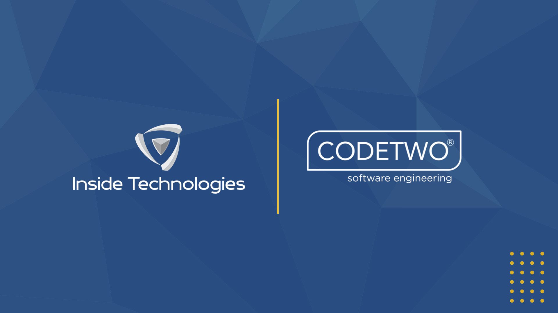 Inside Technologies Partner CodeTwo