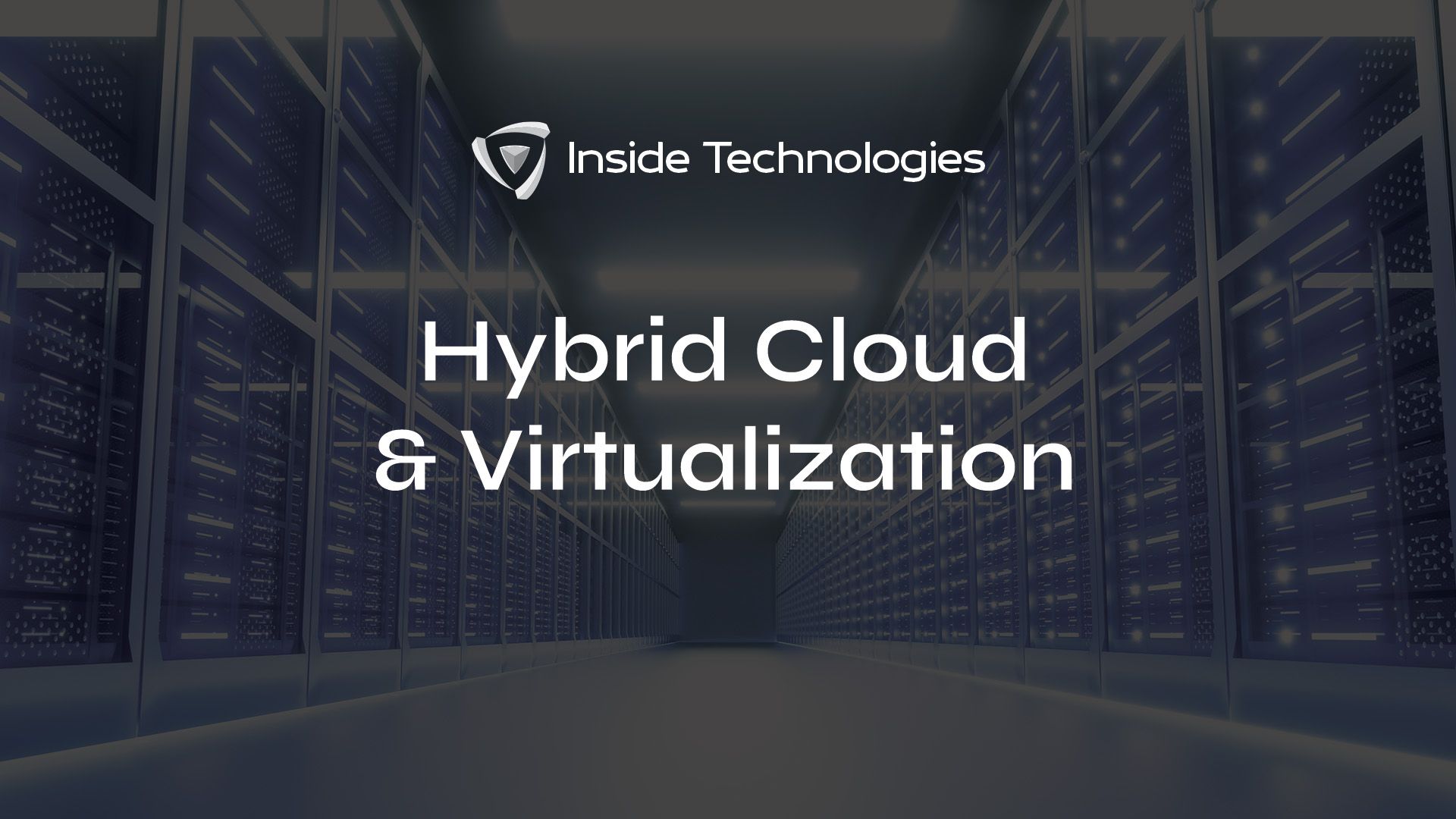 Hybrid Cloud & Virtualization