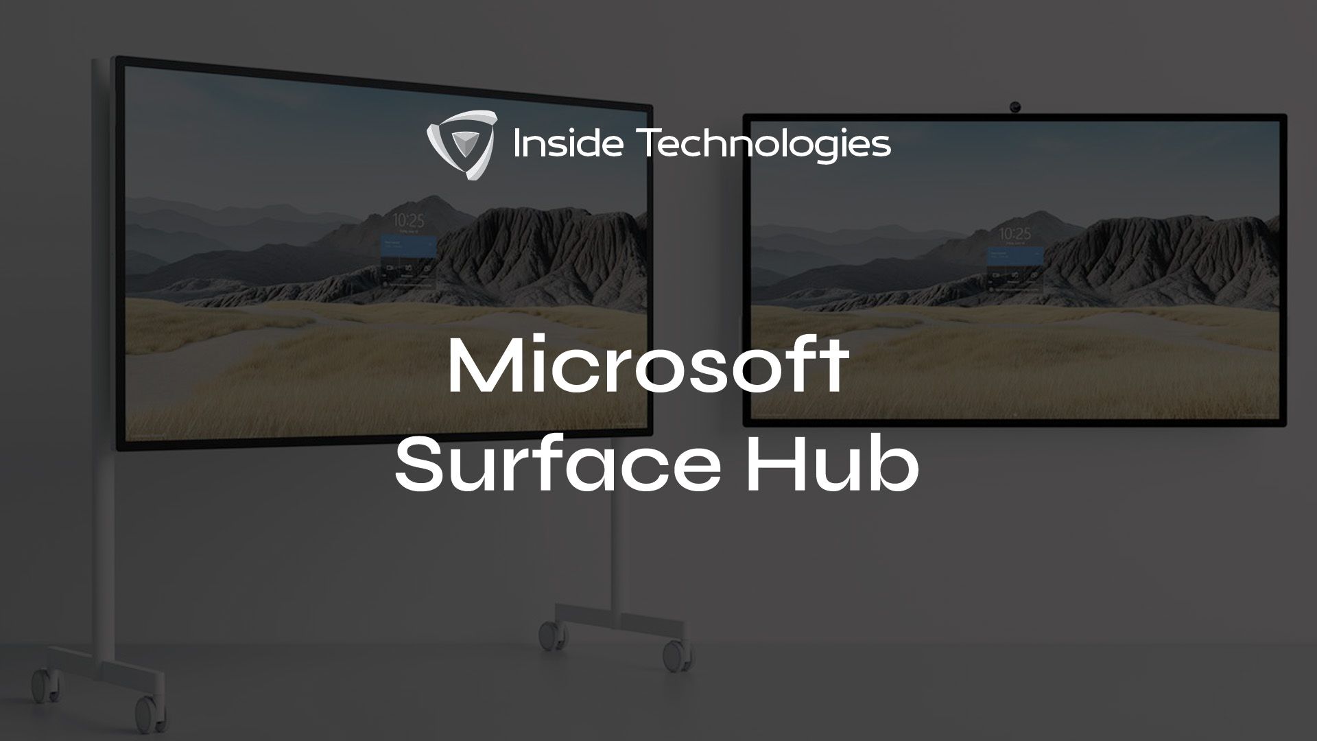 Microsoft Surface Hub