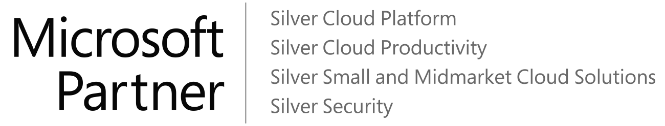Microsoft Silver Partner