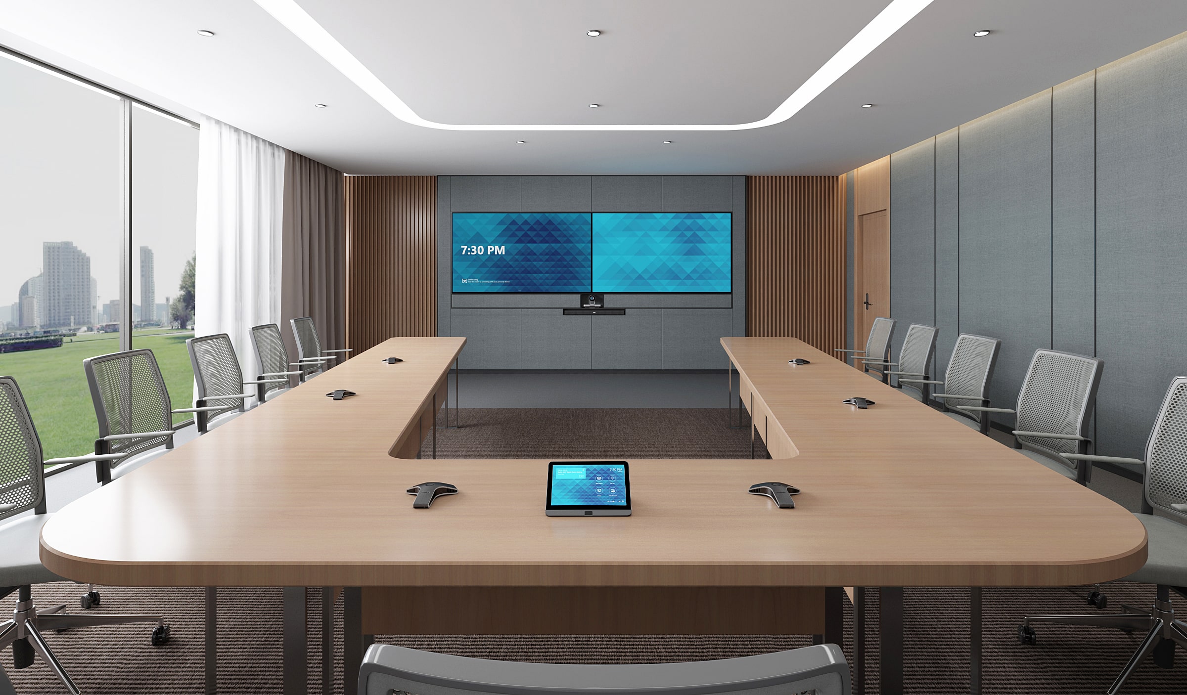 Meeting Room & Microsoft Teams