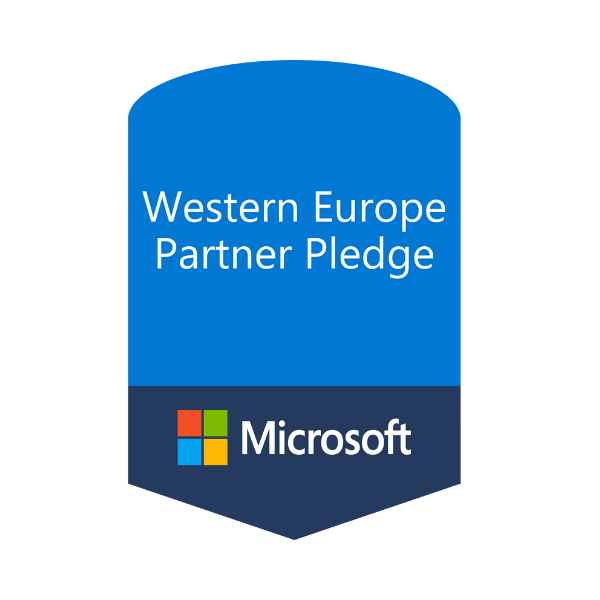 Microsoft Partner Pledge