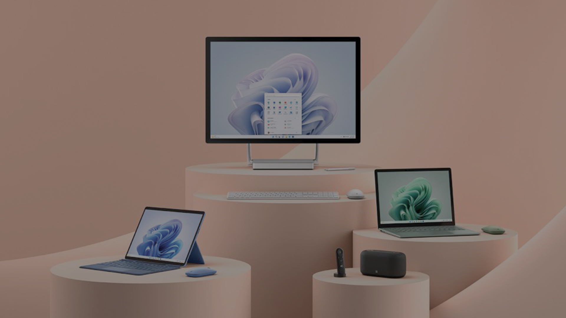 Microsoft Surface Lineup 2022