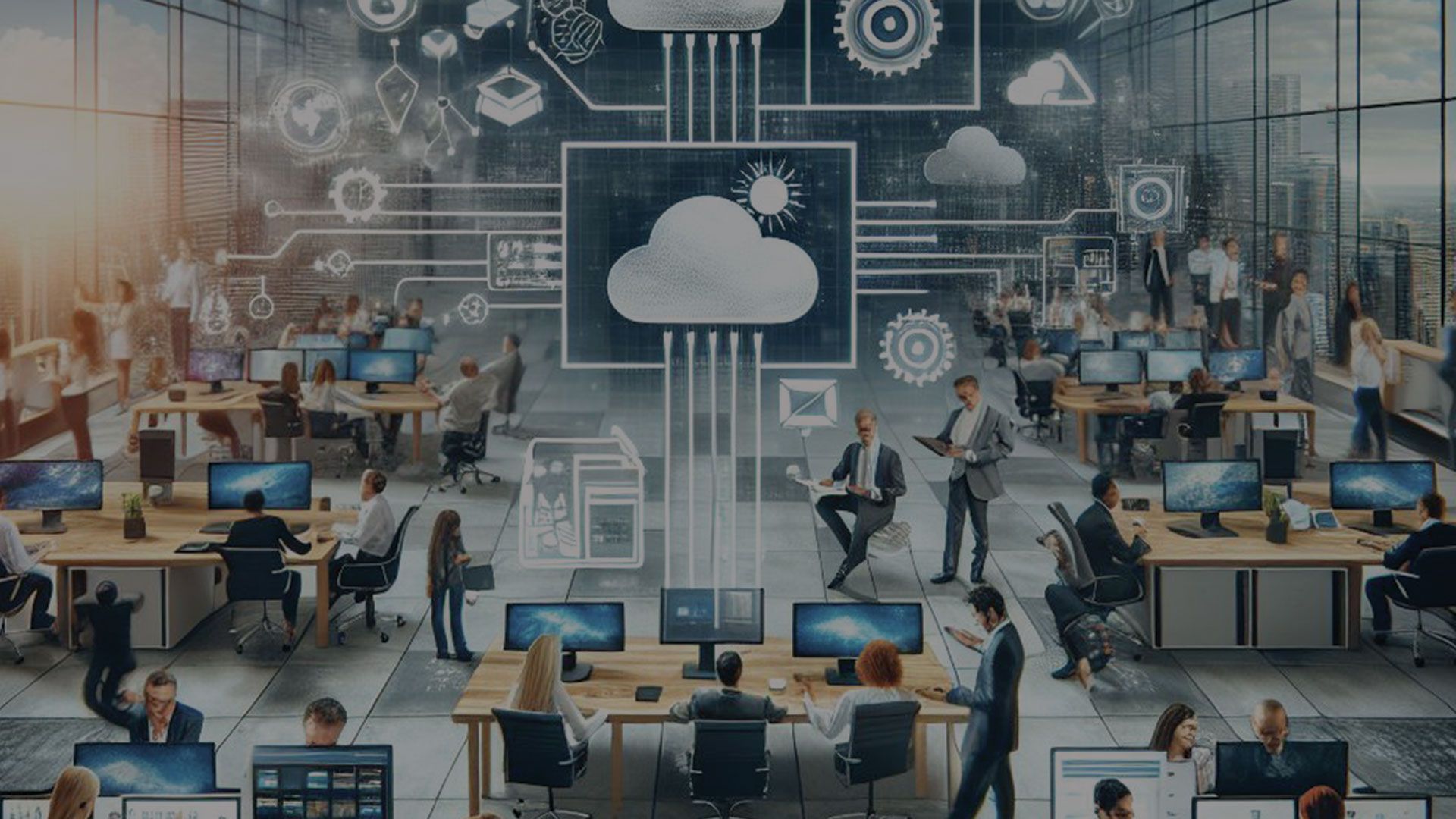 Costruisci un Hybrid Workspace con Parallels RAS
